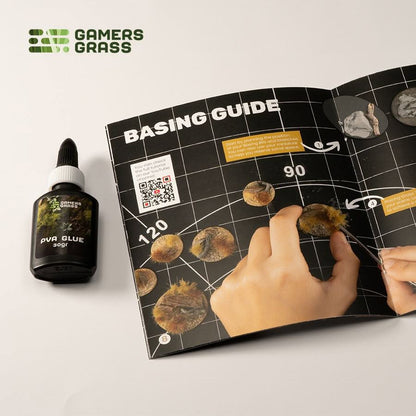 Gamer's Grass - Tuft Starter Box - Dry Grass