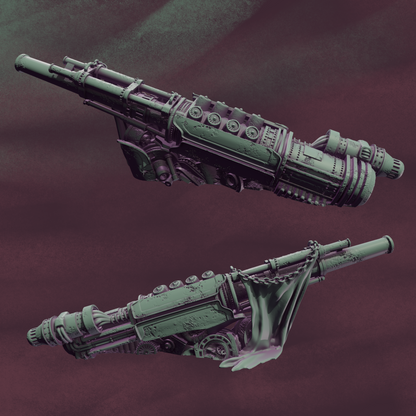 Fallen Titan Terrain Pack - June 2025