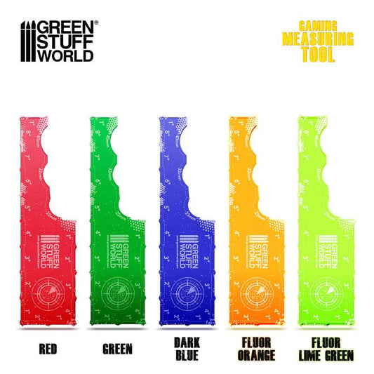 Gaming Measuring Tool - 8 inches