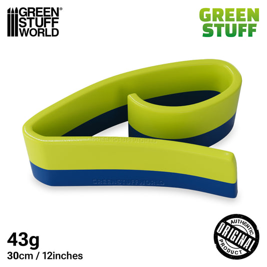 Green Stuff Tape - 12 in.