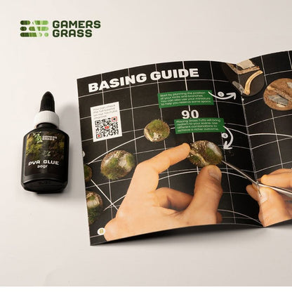 Gamer's Grass - Tuft Starter Box - Green Grass