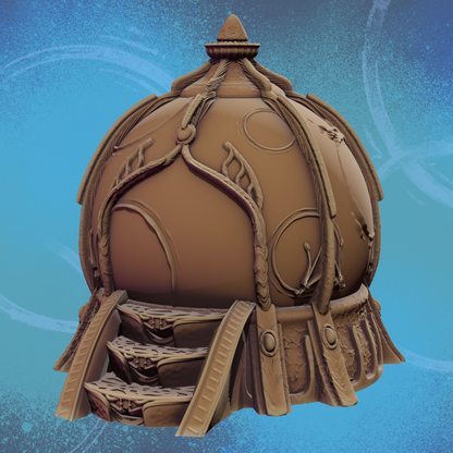 Bubble City Terrain Pack - December 2025