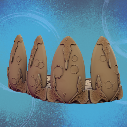 Bubble City Terrain Pack - December 2025