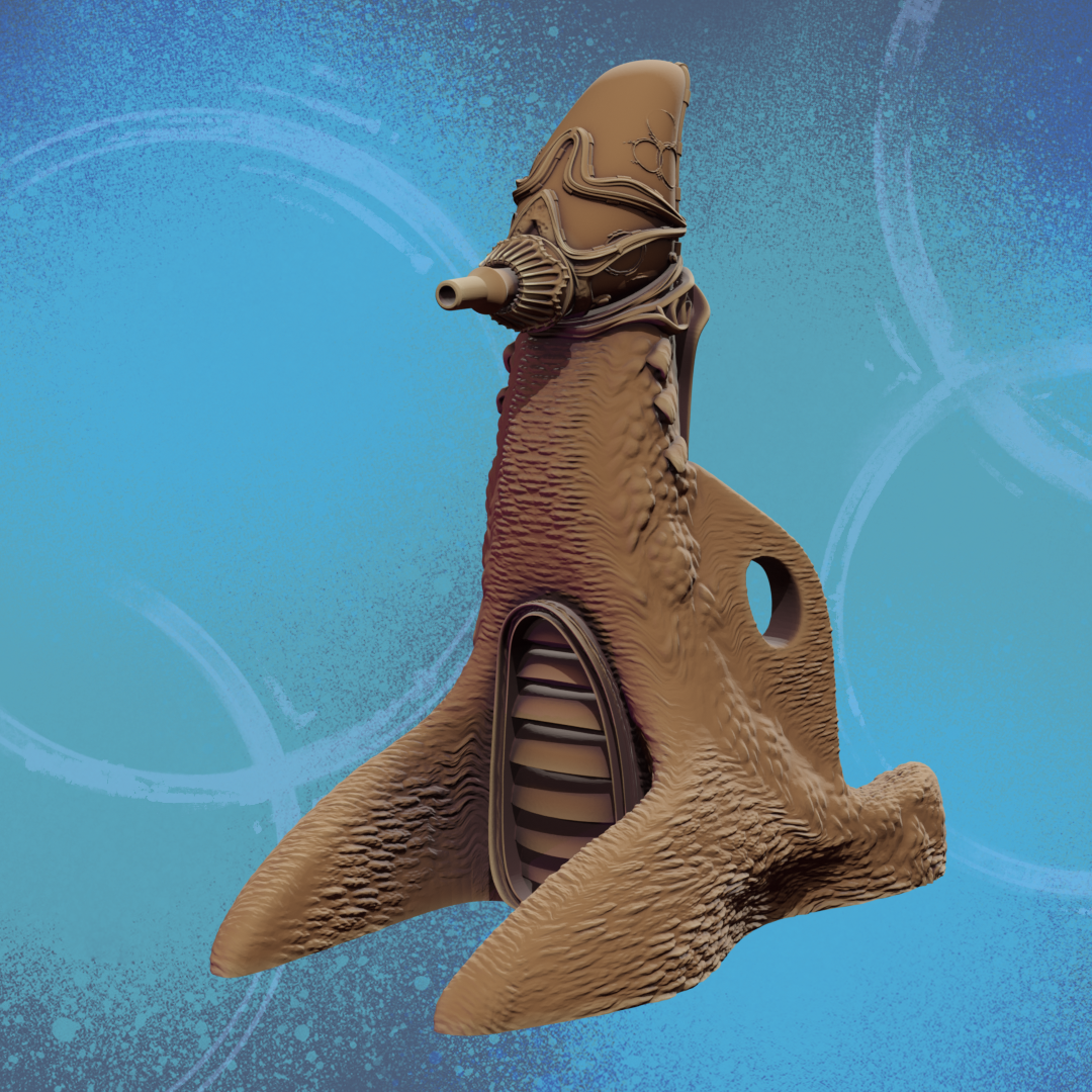 Bubble City Terrain Pack - December 2025