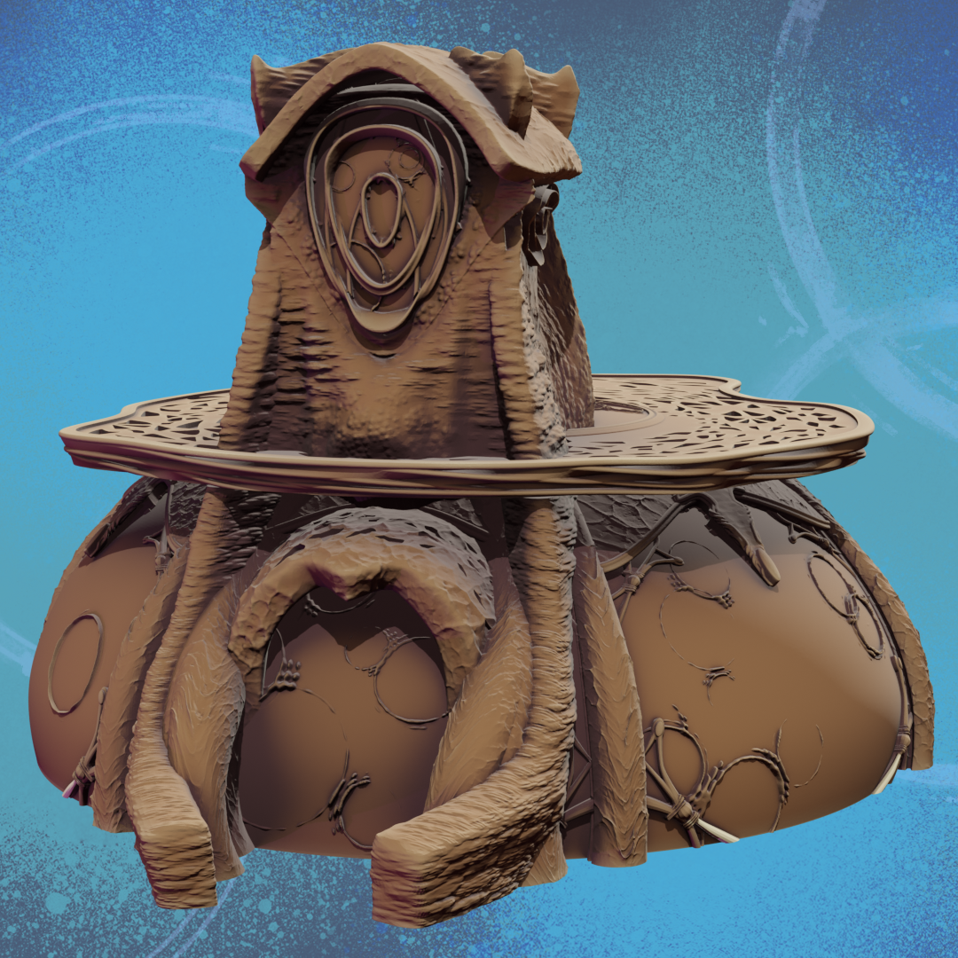 Bubble City Terrain Pack - December 2025