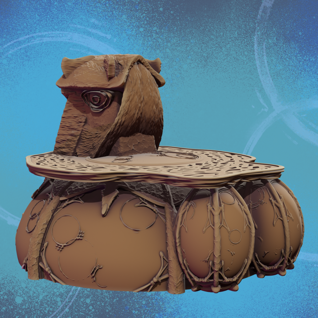 Bubble City Terrain Pack - December 2025