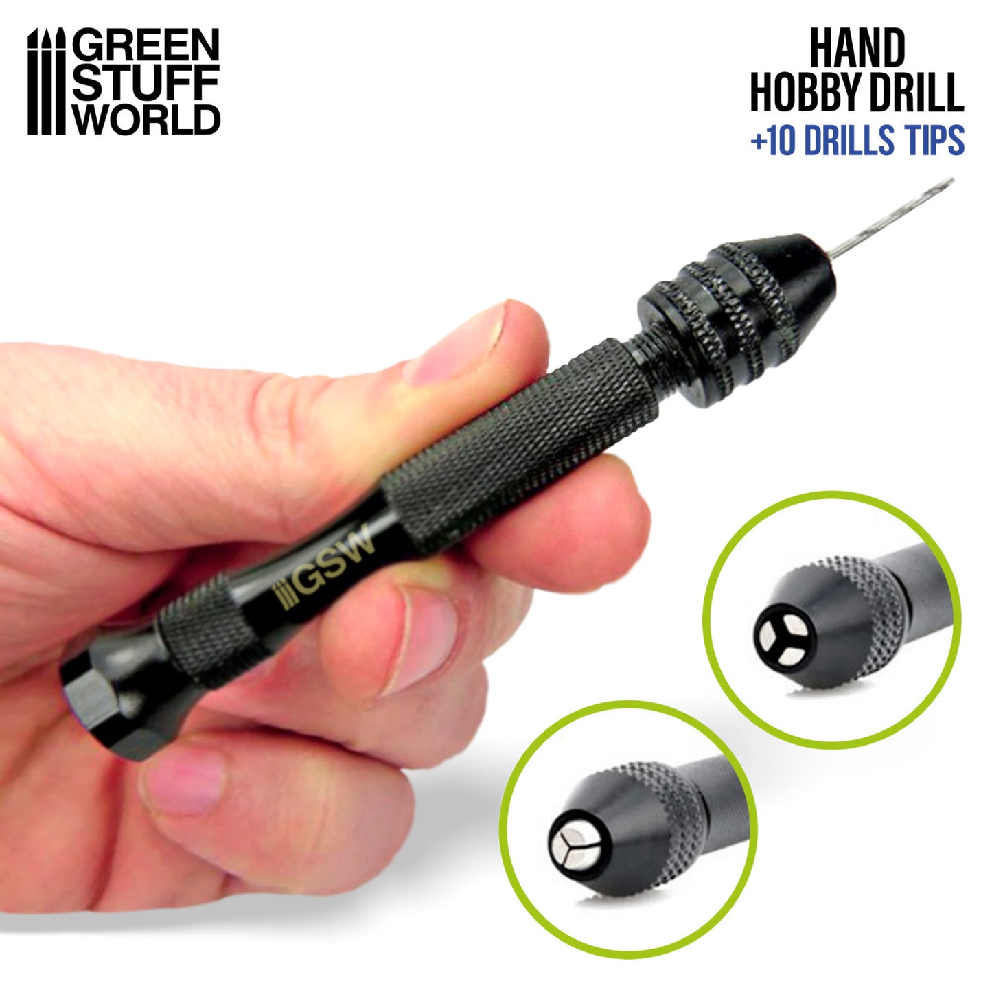 Hobby Hand Drill
