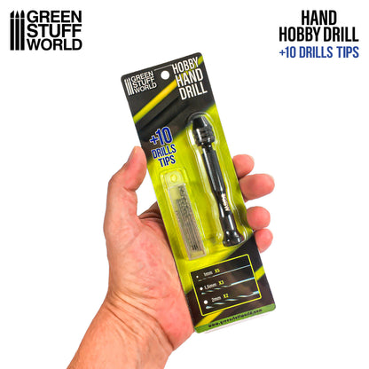 Hobby Hand Drill