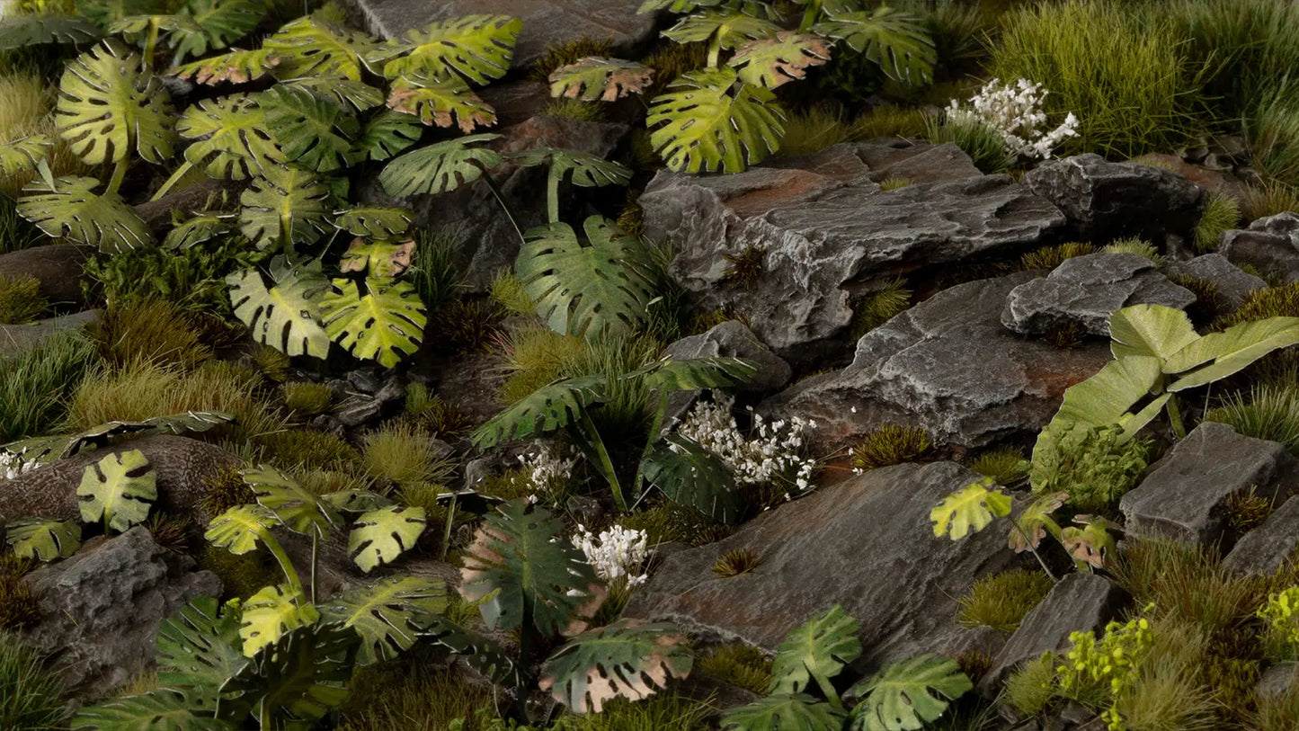 Gamer's Grass - Laser Plants Monstera