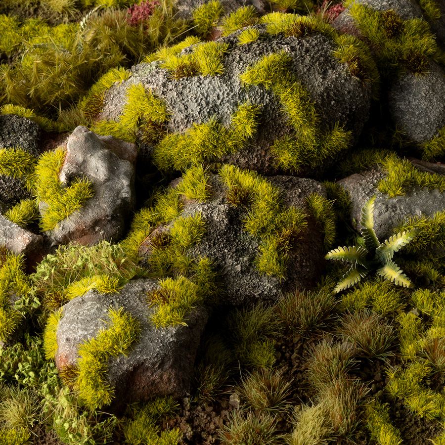 Gamer's Grass - Moss 2mm Tufts