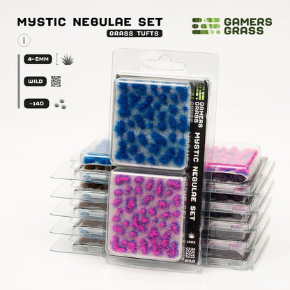 Gamer's Grass - Mystic Nebulae Set