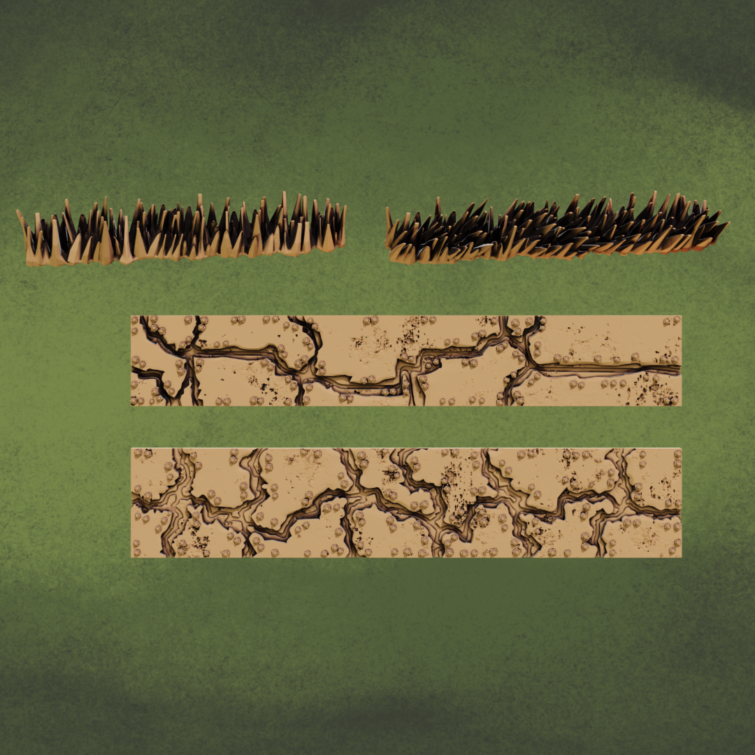 Ramshackle Bits Pack - June 2026