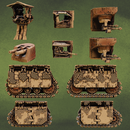 Ramshackle Bits Pack - June 2026