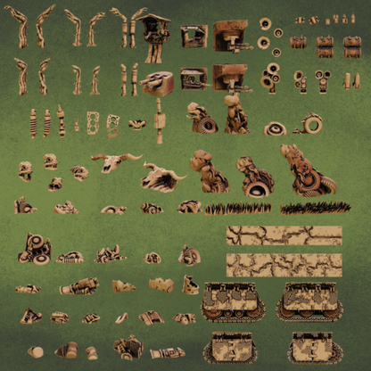 Ramshackle Bits Pack - June 2026