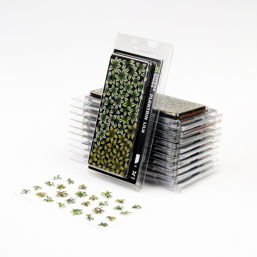 Gamer's Grass - Laser Plants Plantain Lily