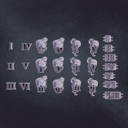 Tank and Vehicle Accessories Bits Pack - April 2026