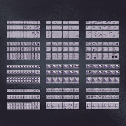 Tank and Vehicle Accessories Bits Pack - April 2026