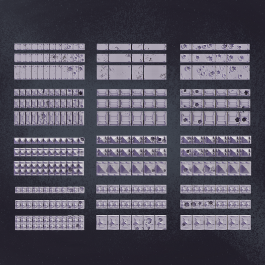 Tank and Vehicle Accessories Bits Pack - April 2026