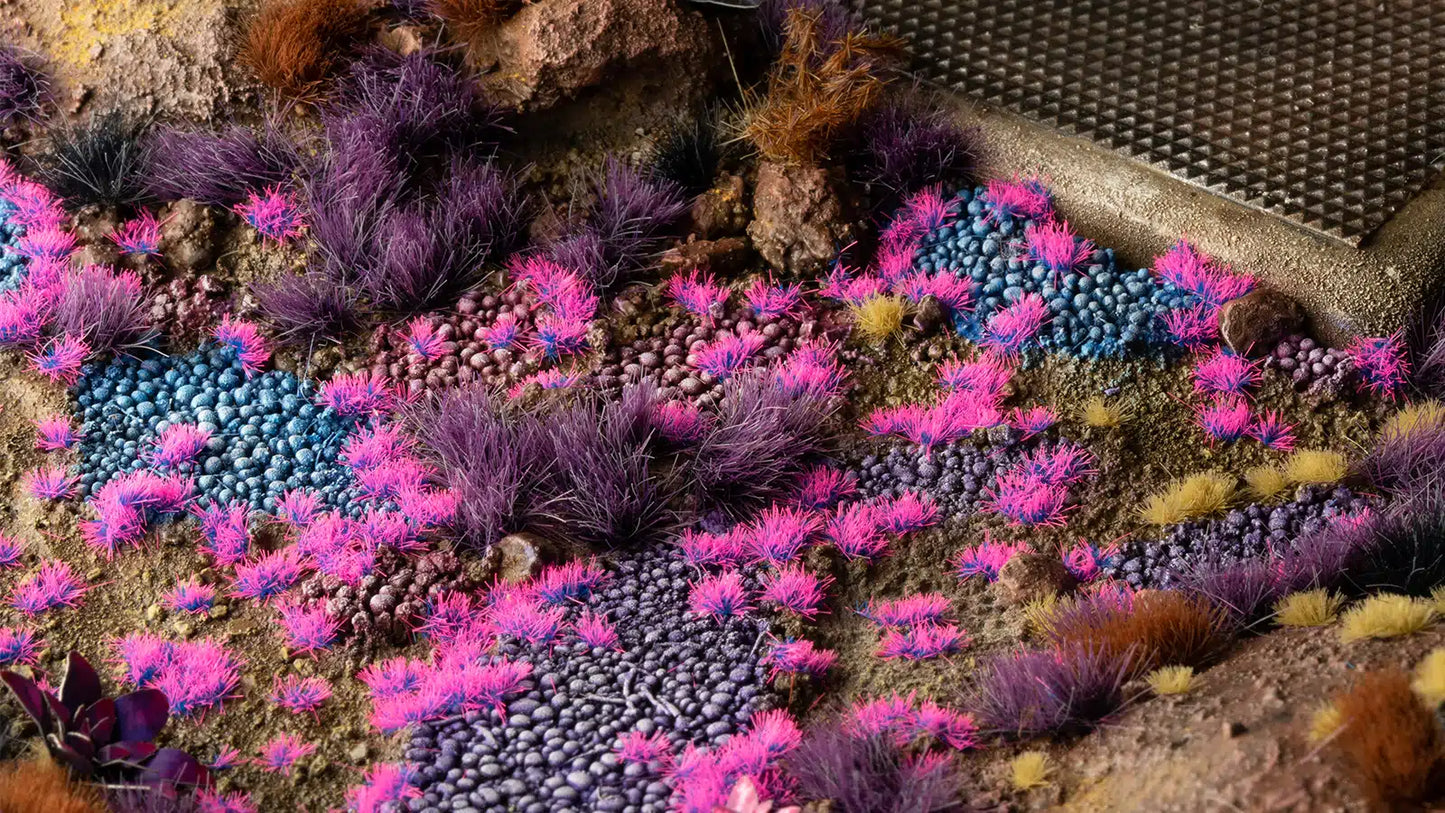 Gamer's Grass - Tiny Tufts Alien Neon