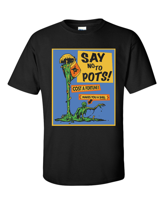 Say No T-Shirt